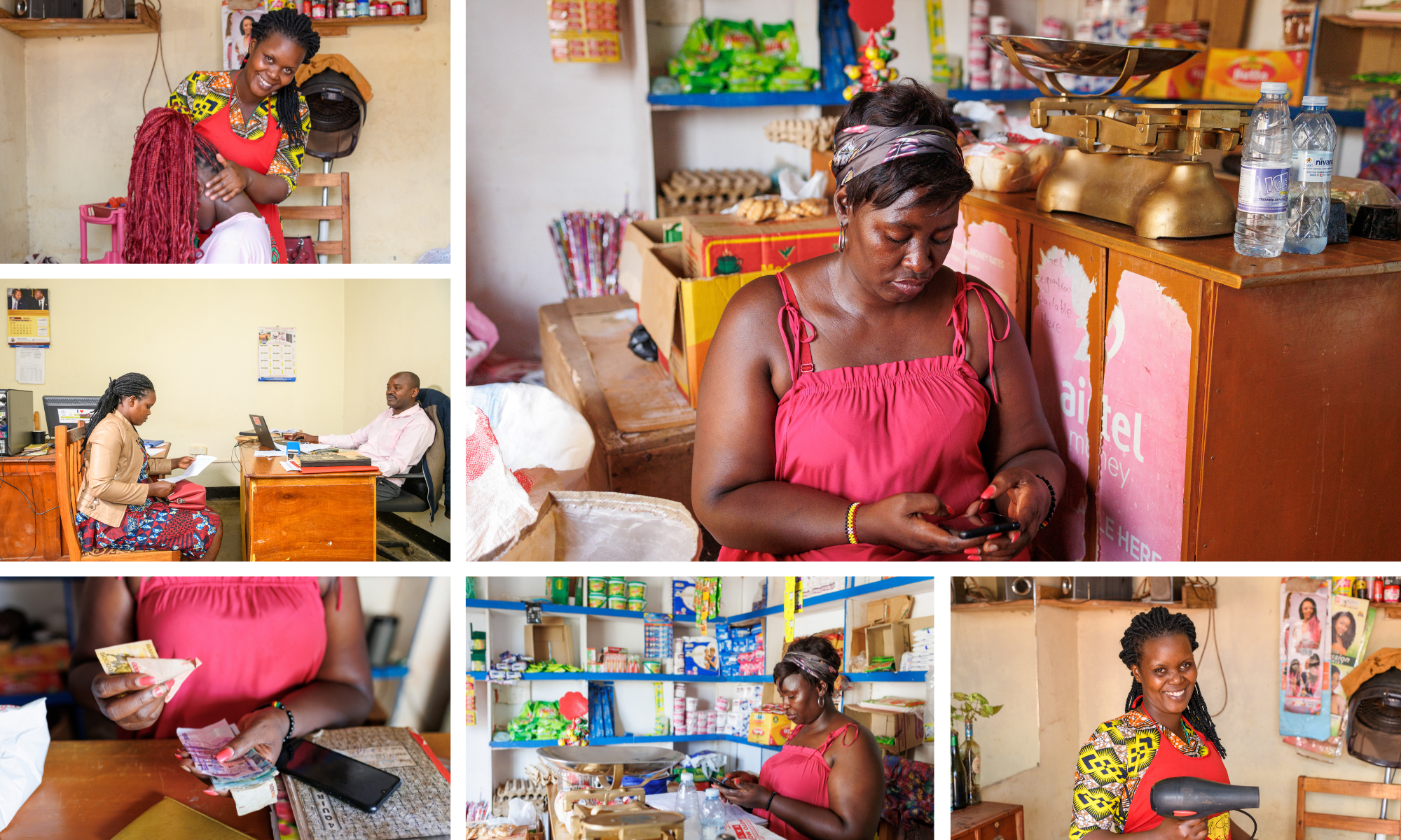 Strengthening Uganda's Economy, One Business at a Time: The Mastercard Foundation MSE Recovery Fund's Story